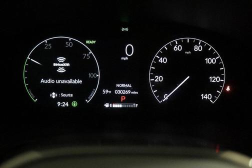 2023 Honda CR-V Hybrid Sport Touring