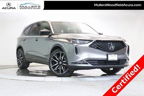 2023 Acura MDX A-Spec