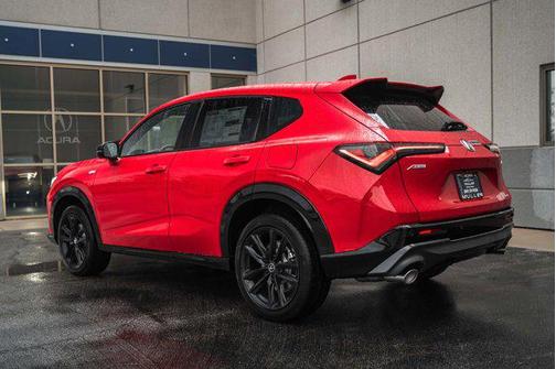 2025 Acura ADX A-Spec Advance