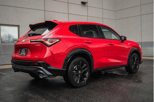 2025 Acura ADX A-Spec Advance