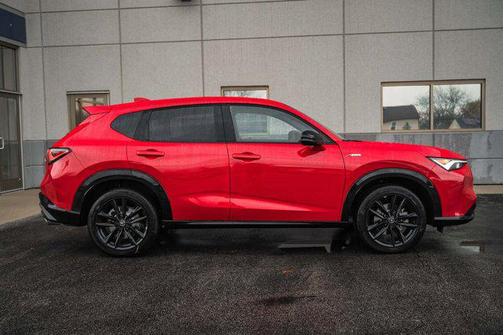 2025 Acura ADX A-Spec Advance