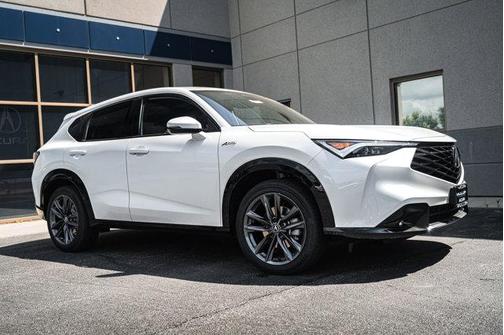2025 Acura ADX A-Spec