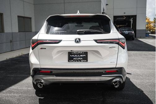 2025 Acura ADX A-Spec