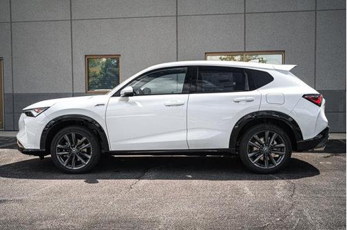 2025 Acura ADX A-Spec