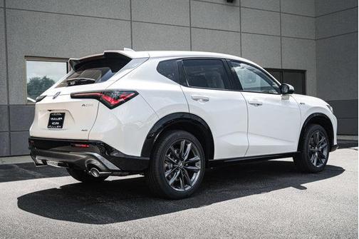 2025 Acura ADX A-Spec