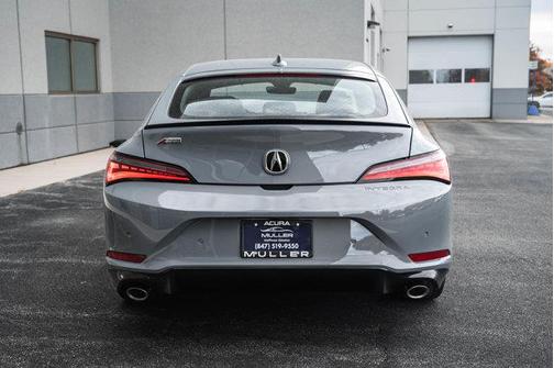 2026 Acura Integra w/A-Spec Package