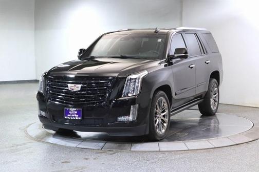 2019 Cadillac Escalade Platinum