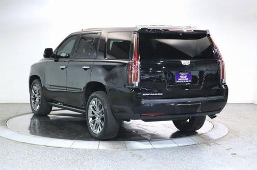 2019 Cadillac Escalade Platinum