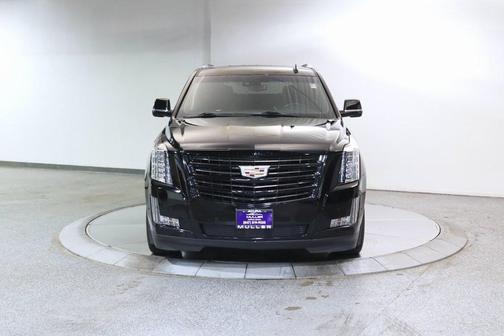 2019 Cadillac Escalade Platinum