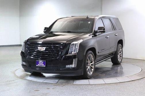 2019 Cadillac Escalade Platinum