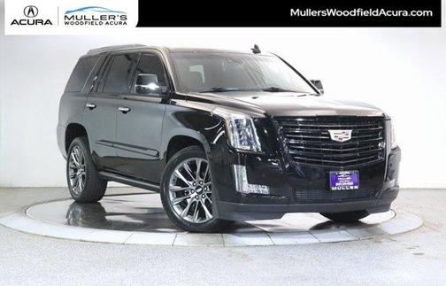 2019 Cadillac Escalade Platinum
