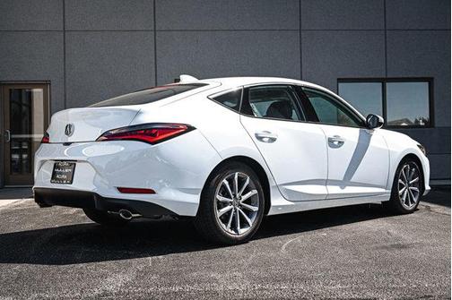 2025 Acura Integra Base