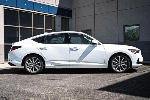 2025 Acura Integra Base