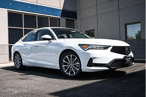 2025 Acura Integra Base