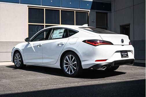 2025 Acura Integra Base