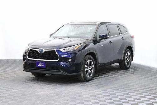 2020 Toyota Highlander Hybrid XLE