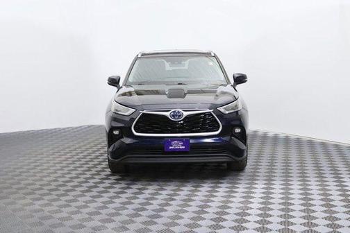 2020 Toyota Highlander Hybrid XLE
