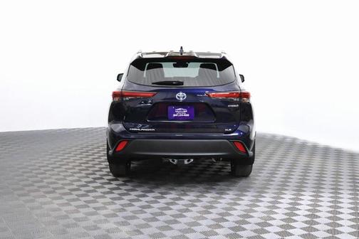 2020 Toyota Highlander Hybrid XLE