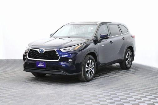 2020 Toyota Highlander Hybrid XLE