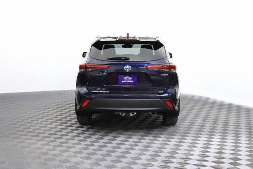 2020 Toyota Highlander Hybrid XLE