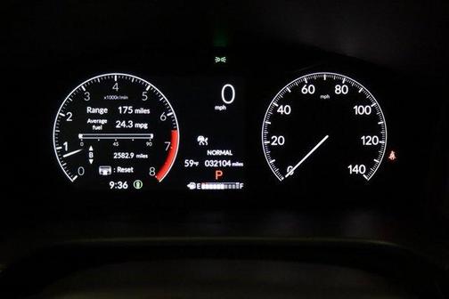 2023 Honda CR-V EX-L