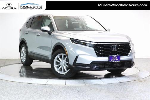 2023 Honda CR-V EX-L