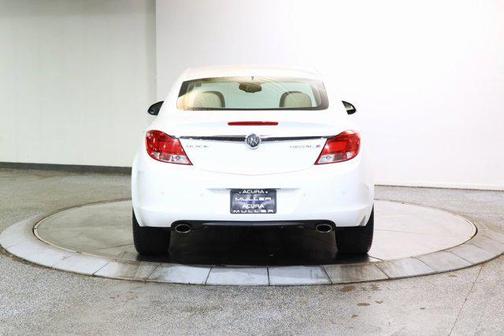 2012 Buick Regal Turbo - Premium 1
