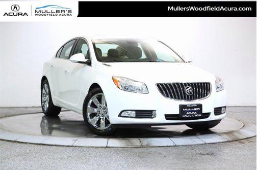 2012 Buick Regal Turbo - Premium 1