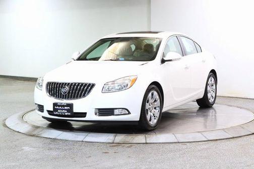 2012 Buick Regal Turbo - Premium 1