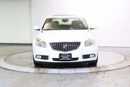 2012 Buick Regal Turbo - Premium 1
