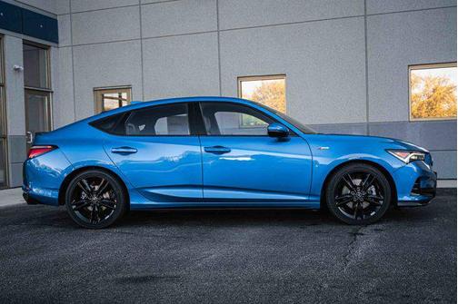 2026 Acura Integra W/A-SPEC TECHNOLOGY PACKAGE
