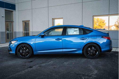 2026 Acura Integra W/A-SPEC TECHNOLOGY PACKAGE