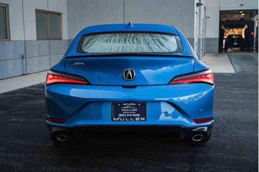 2026 Acura Integra W/A-SPEC TECHNOLOGY PACKAGE