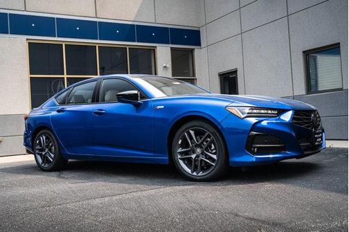 2025 Acura TLX A-Spec