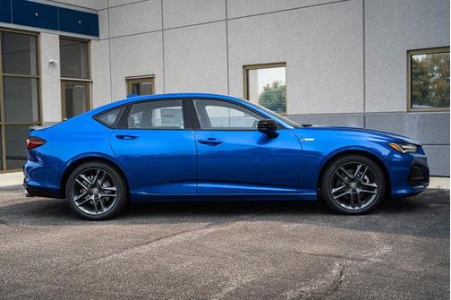 2025 Acura TLX A-Spec