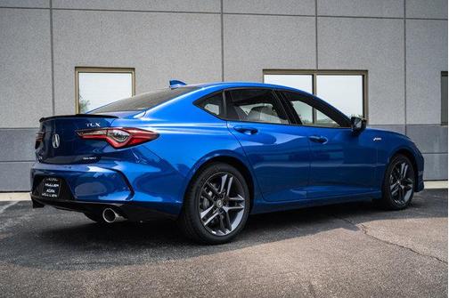2025 Acura TLX A-Spec