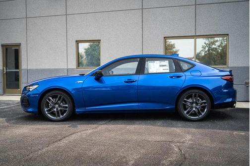 2025 Acura TLX A-Spec