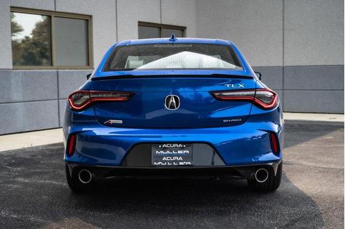 2025 Acura TLX A-Spec