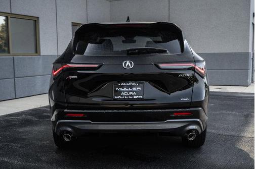 2025 Acura ADX w/A-Spec Package