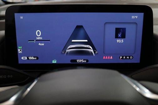 2025 Honda Prologue Touring