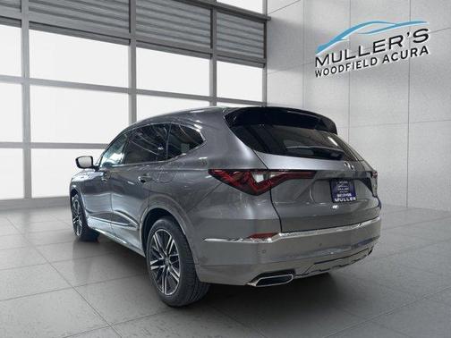 2026 Acura MDX Advance Package