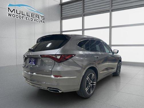 2026 Acura MDX Advance Package