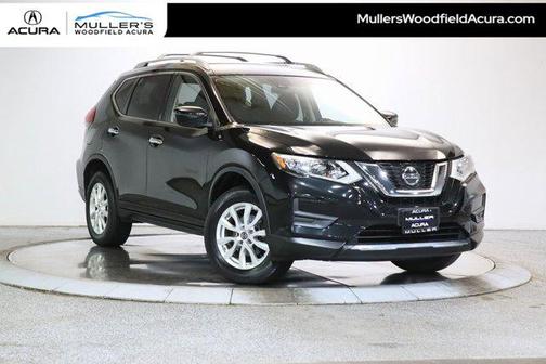 2020 Nissan Rogue SV