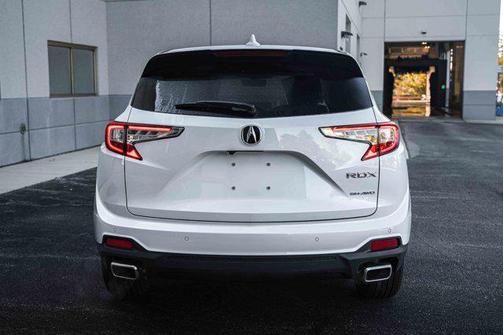 2025 Acura RDX Technology Package