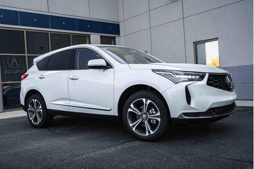 2025 Acura RDX Technology Package