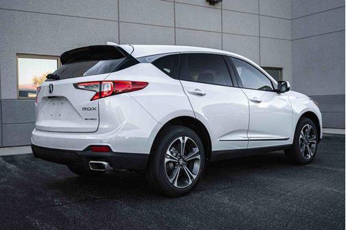 2025 Acura RDX Technology Package