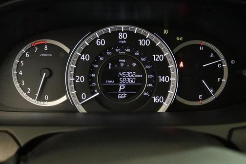 2014 Honda Accord EX-L