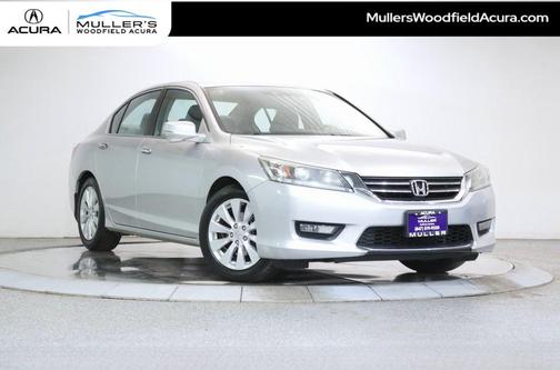 2014 Honda Accord EX-L