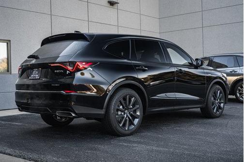 2026 Acura MDX A-Spec