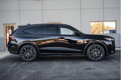 2026 Acura MDX A-Spec